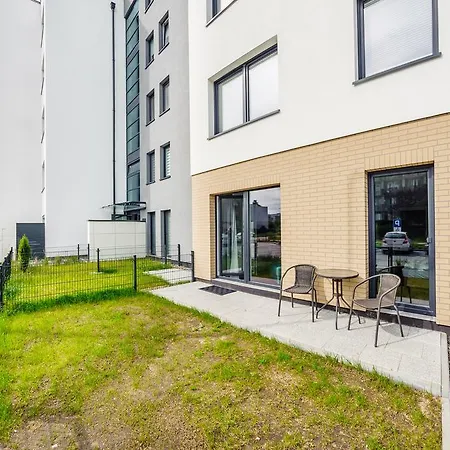 Sun And Snow Przymorze Ii