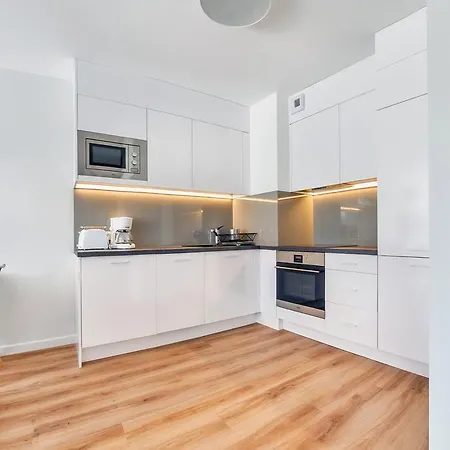 Apartman Sun And Snow Przymorze Ii *