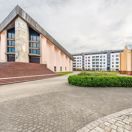 Apartman Sun And Snow Przymorze Ii *