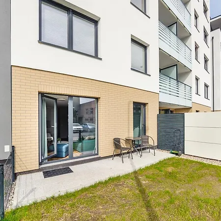Apartman Sun And Snow Przymorze Ii *