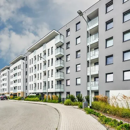 Apartman Sun And Snow Przymorze Ii